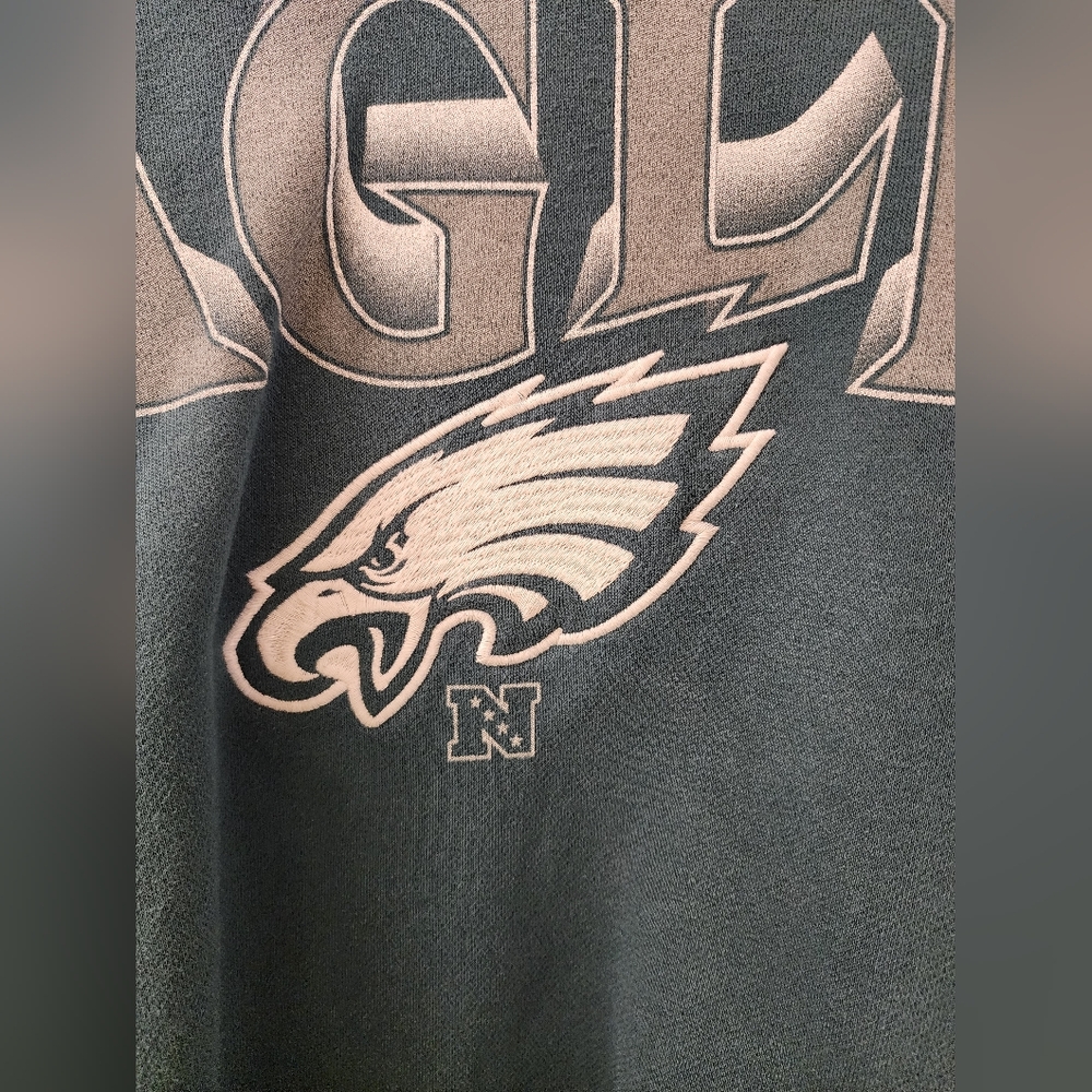 Abercrombie &Fitch Eagles Hoodie - Picture 2 of 5